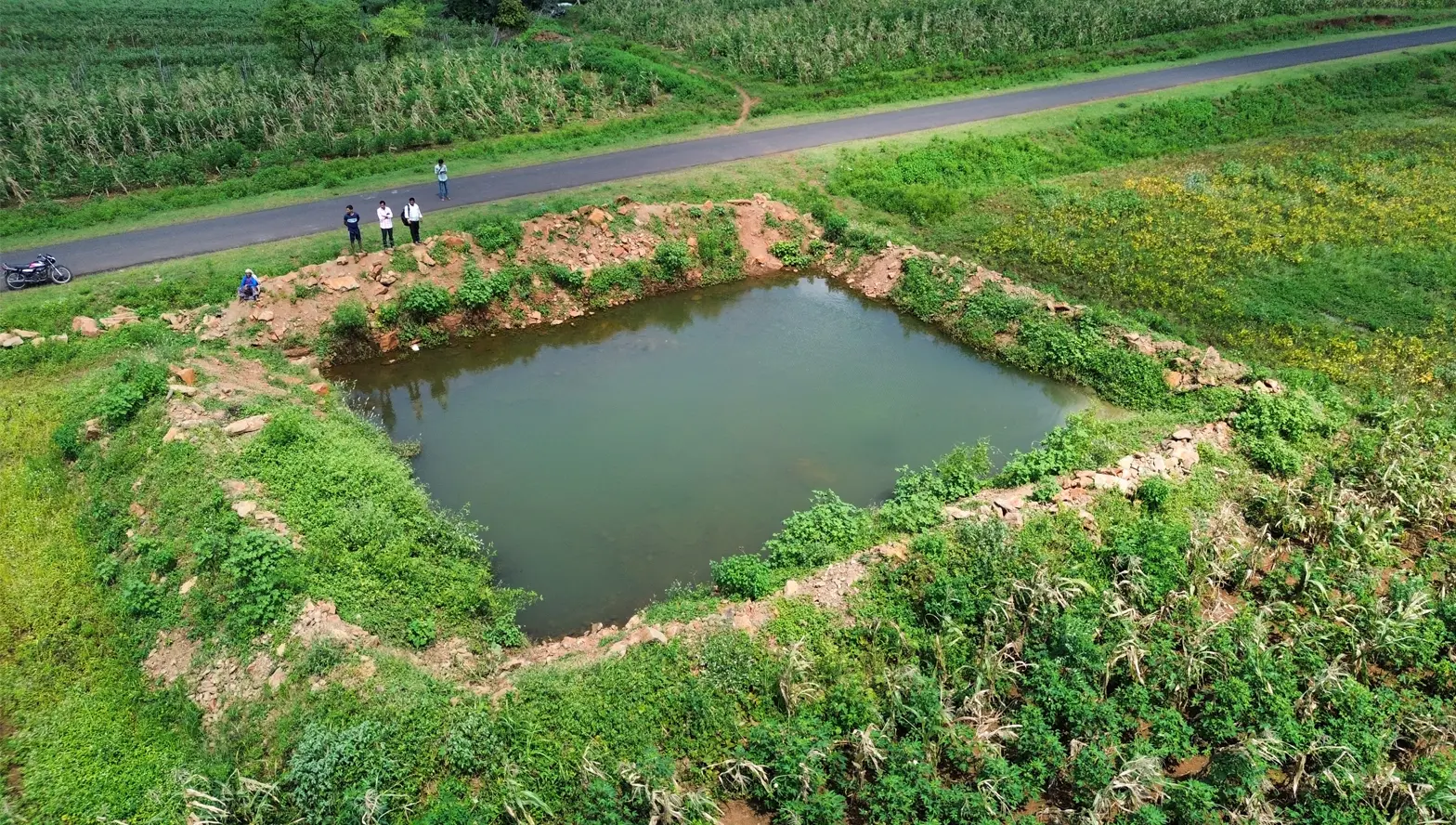 Water Harvesting